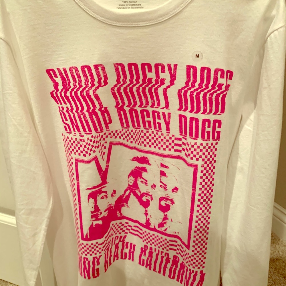 NWT, T-shirt Snoop Dog